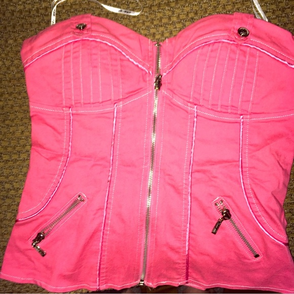 Crop top - Picture 1 of 3